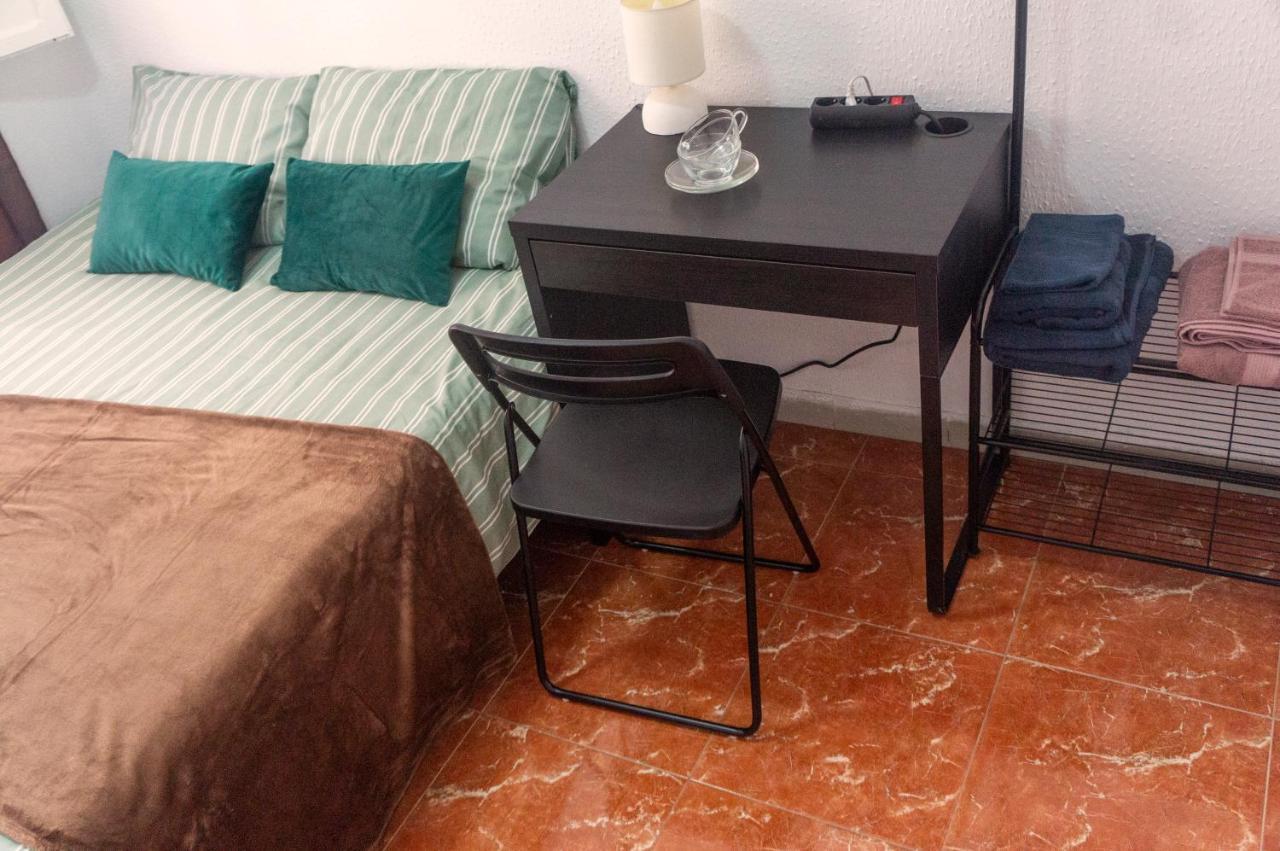 Habitacion En Alicante, Benalua Exterior foto